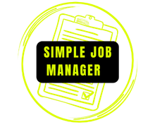 simple job manager